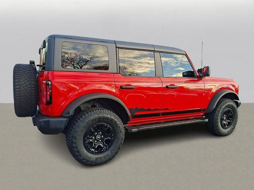 2023 Ford Bronco Wildtrak