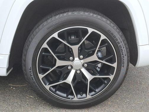 2023 Jeep Grand Cherokee 4xe Summit Reserve