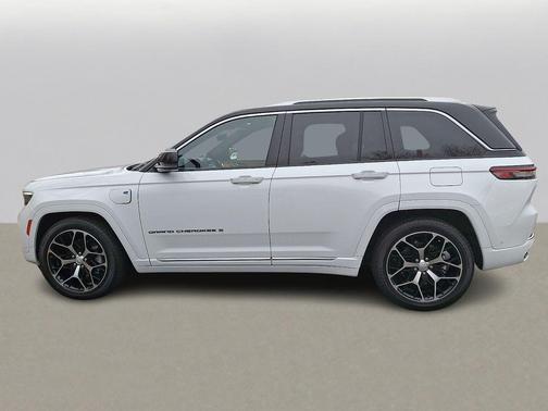 2023 Jeep Grand Cherokee 4xe Summit Reserve