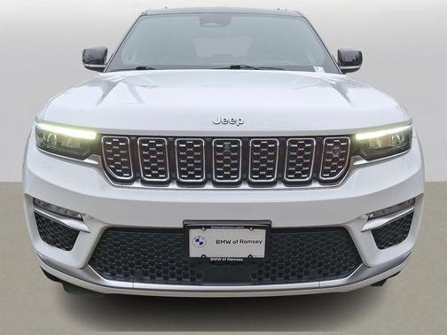 2023 Jeep Grand Cherokee 4xe Summit Reserve