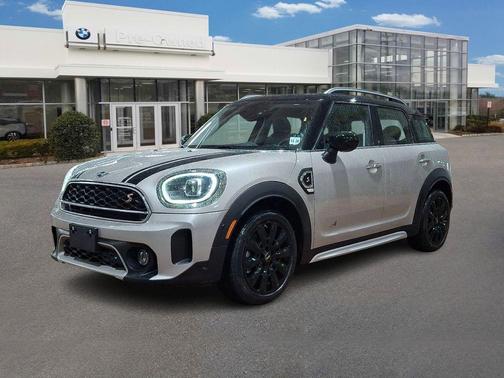 2024 MINI Countryman Cooper S ALL4