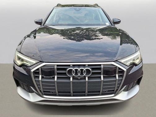 Blue Metallic 2023 Audi A6 55 Premium Plus