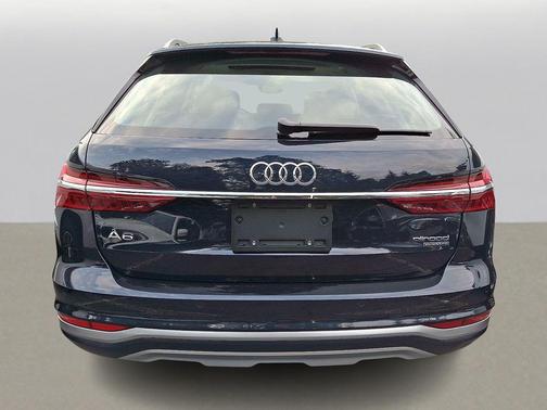 Blue Metallic 2023 Audi A6 55 Premium Plus