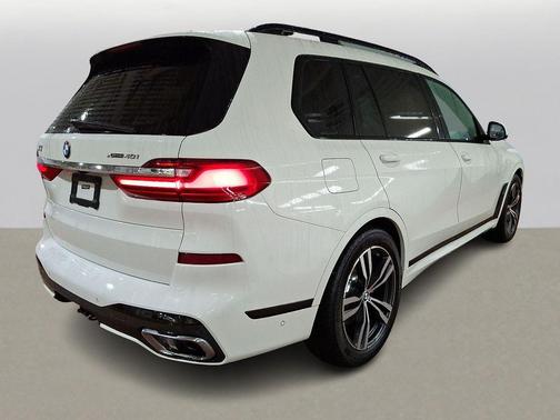 2021 BMW X7 xDrive40i