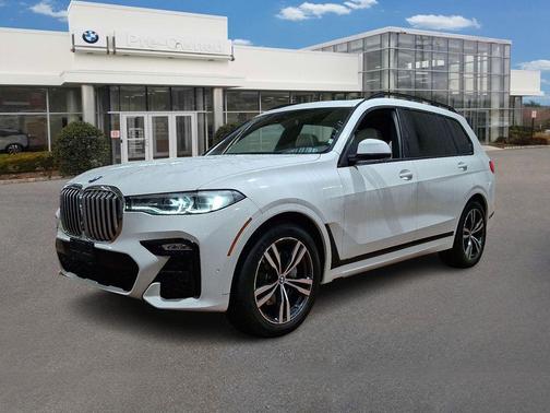 2021 BMW X7 xDrive40i