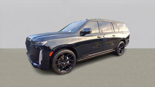 2021 Cadillac Escalade ESV Sport Platinum