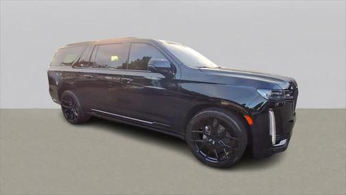 2021 Cadillac Escalade ESV Sport Platinum