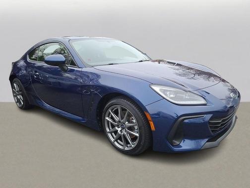 2023 Subaru BRZ Premium