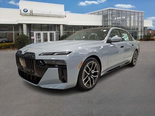 2025 BMW 760 i xDrive