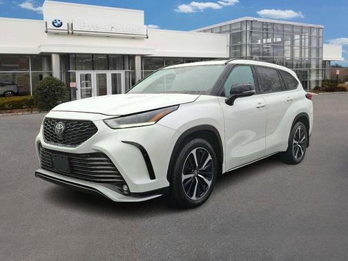 2021 Toyota Highlander XSE