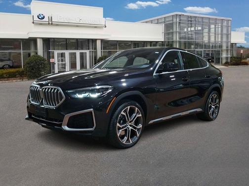 2023 BMW X6 xDrive40i