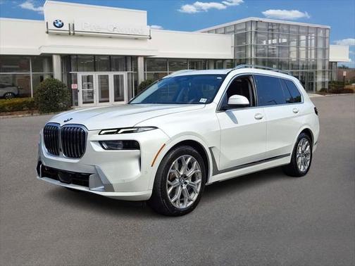 2023 BMW X7 xDrive40i