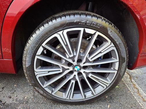 Red Metallic 2026 BMW X2 M35i