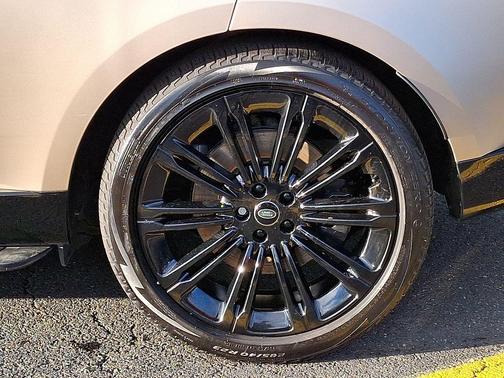 Charente Grey Premium Metallic 2023 Land Rover Range Rover First Edition