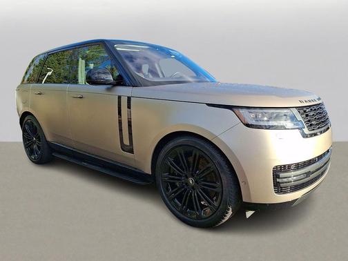 Charente Grey Premium Metallic 2023 Land Rover Range Rover First Edition