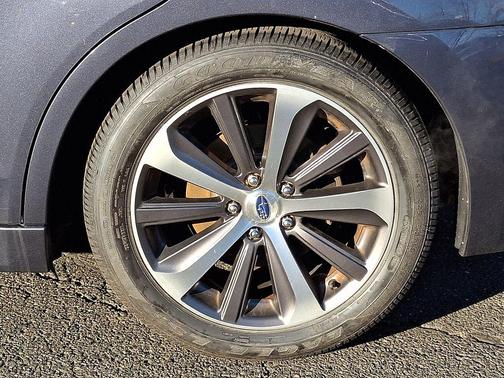 2015 Subaru Legacy Limited