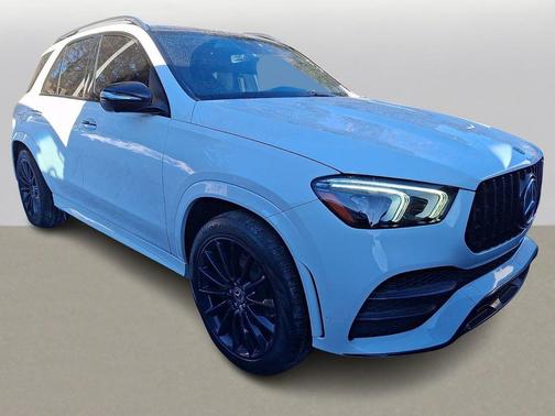 2021 Mercedes-Benz GLE 350 4MATIC