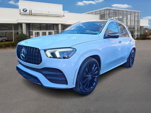 2021 Mercedes-Benz GLE 350 4MATIC