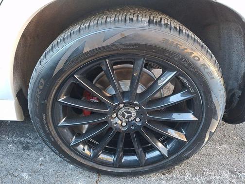 2021 Mercedes-Benz GLE 350 4MATIC