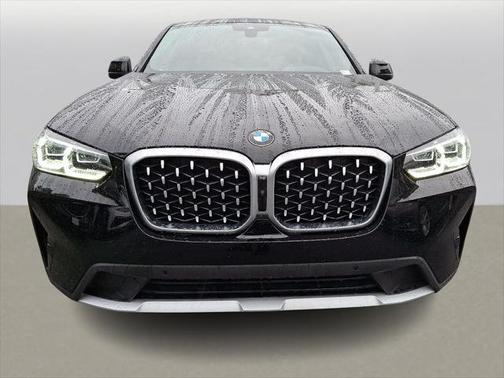 2025 BMW X4 xDrive30i