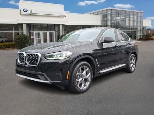2025 BMW X4 xDrive30i