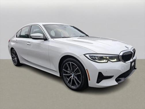 2020 BMW 330 xDrive