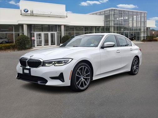 2020 BMW 330 xDrive