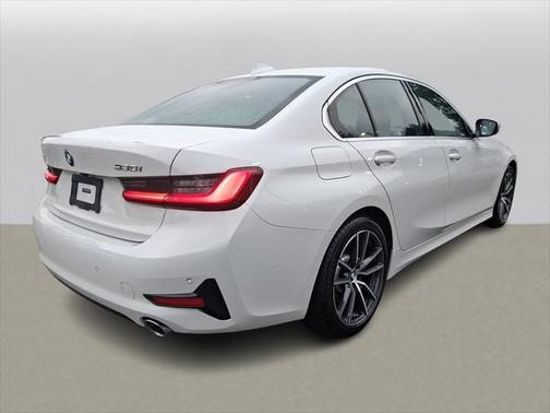2020 BMW 330 xDrive