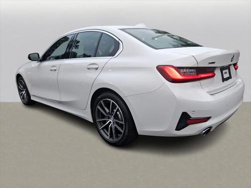 2020 BMW 330 xDrive