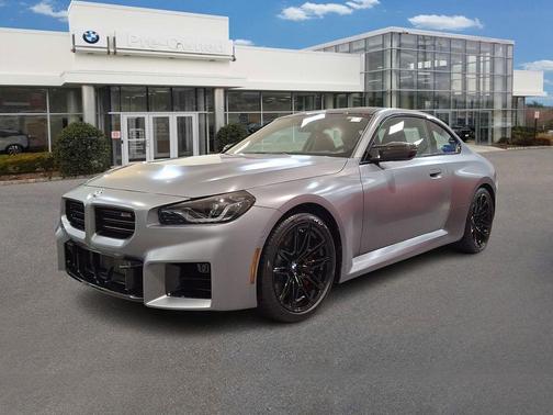 2025 BMW M2 Base