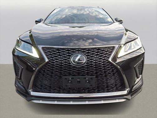 2021 Lexus RX 350 F SPORT Appearance