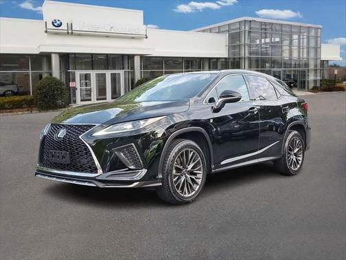 2021 Lexus RX 350 F SPORT Appearance