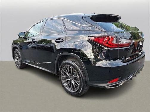 2021 Lexus RX 350 F SPORT Appearance