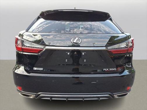 2021 Lexus RX 350 F SPORT Appearance