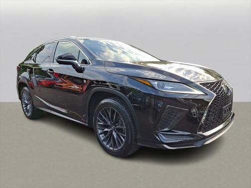 2021 Lexus RX 350 F SPORT Appearance