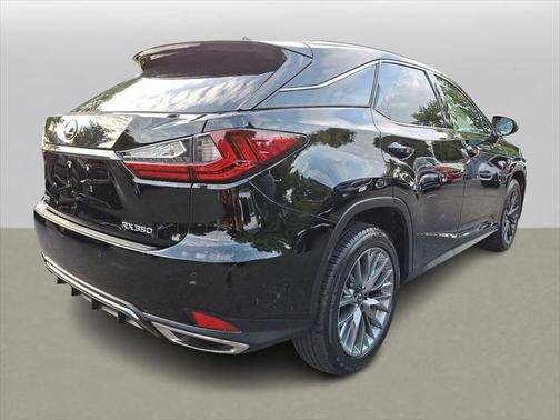 2021 Lexus RX 350 F SPORT Appearance