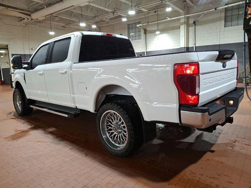 2021 Ford F-250 XLT