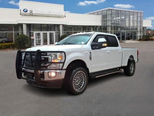 2021 Ford F-250 XLT