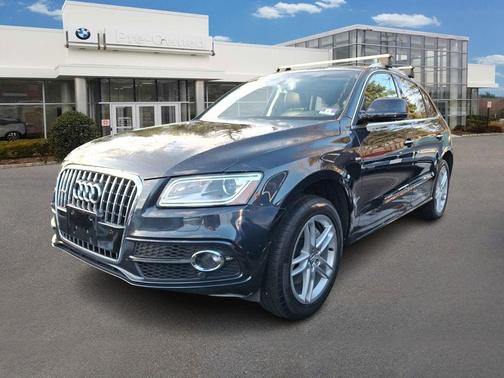 2016 Audi Q5 3.0T Premium Plus