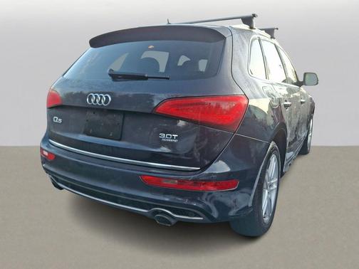 2016 Audi Q5 3.0T Premium Plus
