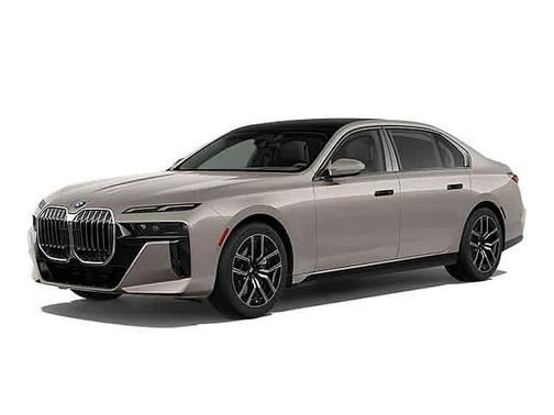 2025 BMW 760 i xDrive