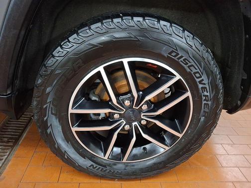 2020 Jeep Grand Cherokee Trailhawk