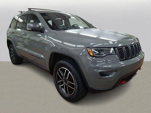 2020 Jeep Grand Cherokee Trailhawk