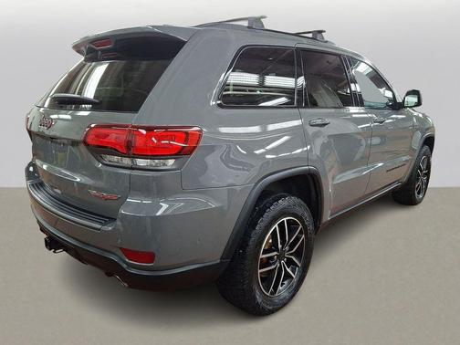 2020 Jeep Grand Cherokee Trailhawk