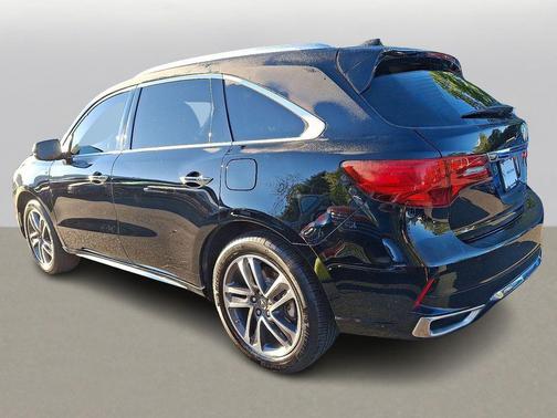 2017 Acura MDX Sport Hybrid w/Advance Package