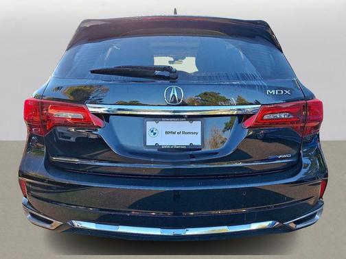 2017 Acura MDX Sport Hybrid w/Advance Package