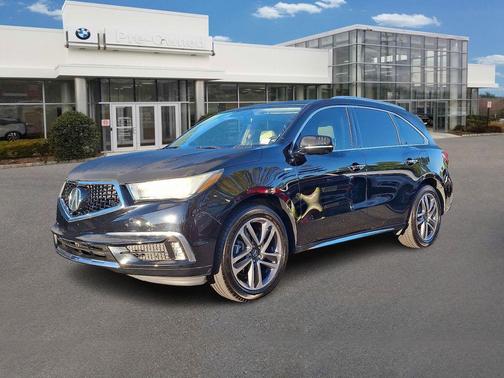 2017 Acura MDX Sport Hybrid w/Advance Package