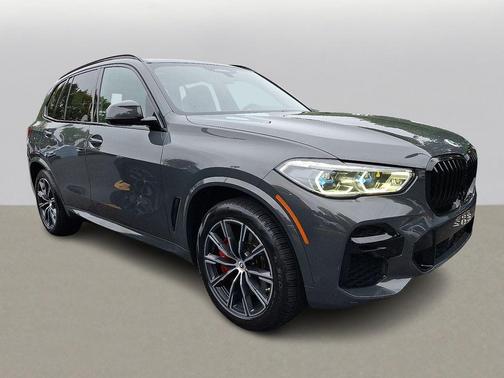 2023 BMW X5 M50i