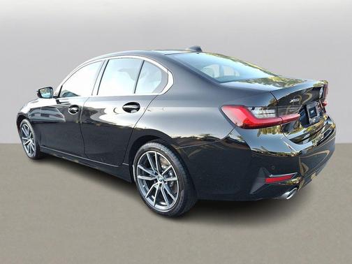 2019 BMW 330 xDrive