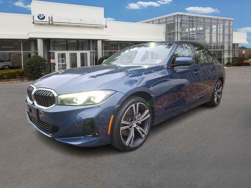 2023 BMW 330 xDrive